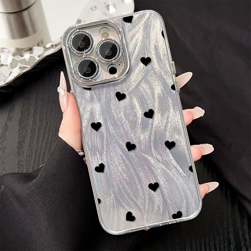 Apple 16Promax mobilā tālruņa maciņš iPhone 1514Plus cietajam 13Pro viss iekļauts 12/11 collu stilā