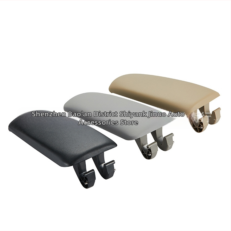 Geriausiai parduodamas eksportuojamas modelis, tinkantis Audi A4 B6 B7 02-07 porankio užvalkalas, juodas, pilkas, smėlio spalvos.