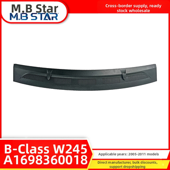 Sobib Mercedes-Benz B-klassi W245 veekogumisplaadile, vana mudeli kapoti õhuava 1698300275/0375 1698360018m