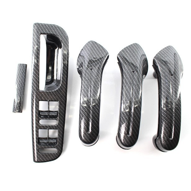 Piemērots Volkswagen Jetta Bora Golf 4MK4 durvju roktura pacelšanas slēdža panelim 3B1867171E