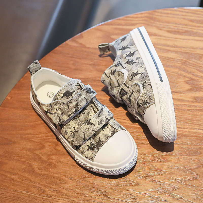 Bērnu audekla apavi 2025. gada pavasarī, jauni meiteņu audekla apavi, zēnu baltas kedas, mazuļu un skolēnu apavi maziem un vidējiem bērniem