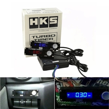 Piiriülene populaarsete autode universaalne HKS-viivitaja Turbo leegi kustumise viivitaja Turbo taimeri modifikatsiooni viivitus