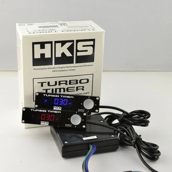 Piiriülene populaarsete autode universaalne HKS-viivitaja Turbo leegi kustumise viivitaja Turbo taimeri modifikatsiooni viivitus