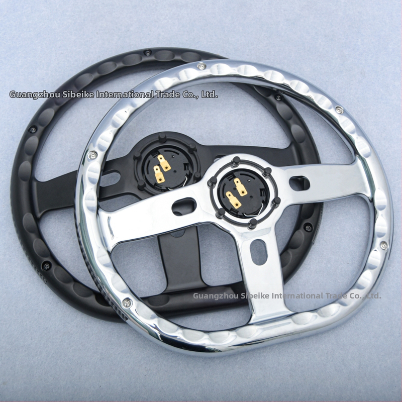 Фабрика за директни продажби на автомобили, генерален ретро волан за класически автомобили, 14-инчов конкурентен волан, модифициран волан