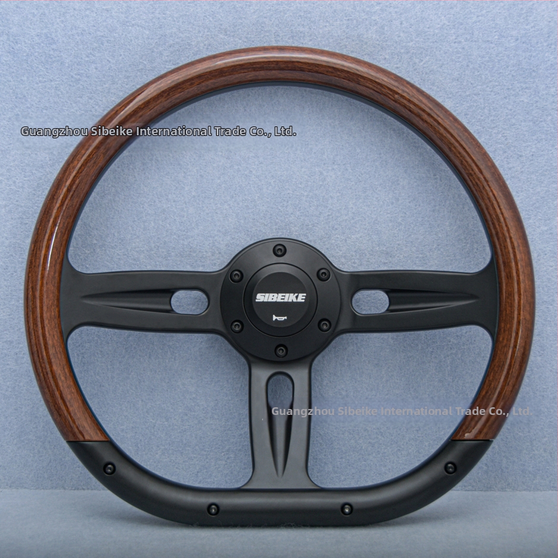 Tehase otsemüügiauto üldine retroklassikalise auto rool 14-tolline võistlusrool modifitseeritud rool