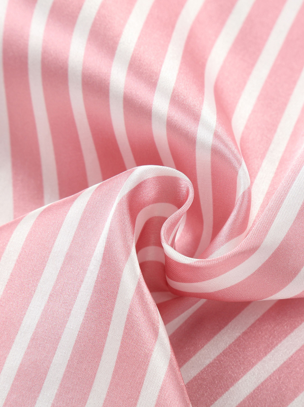 „By 1615“ ugniai atsparios naujos vaikiškos pižamos, laisvalaikio kūdikių namų drabužiai, rudens dryžuotas margintas ilgomis rankovėmis kostiumas