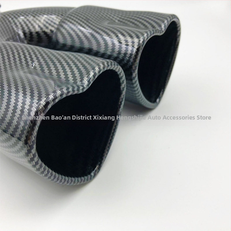 Výrobcovia zdrojov, upravený dvojitý výfukový tlmič, tlmič výfuku ...