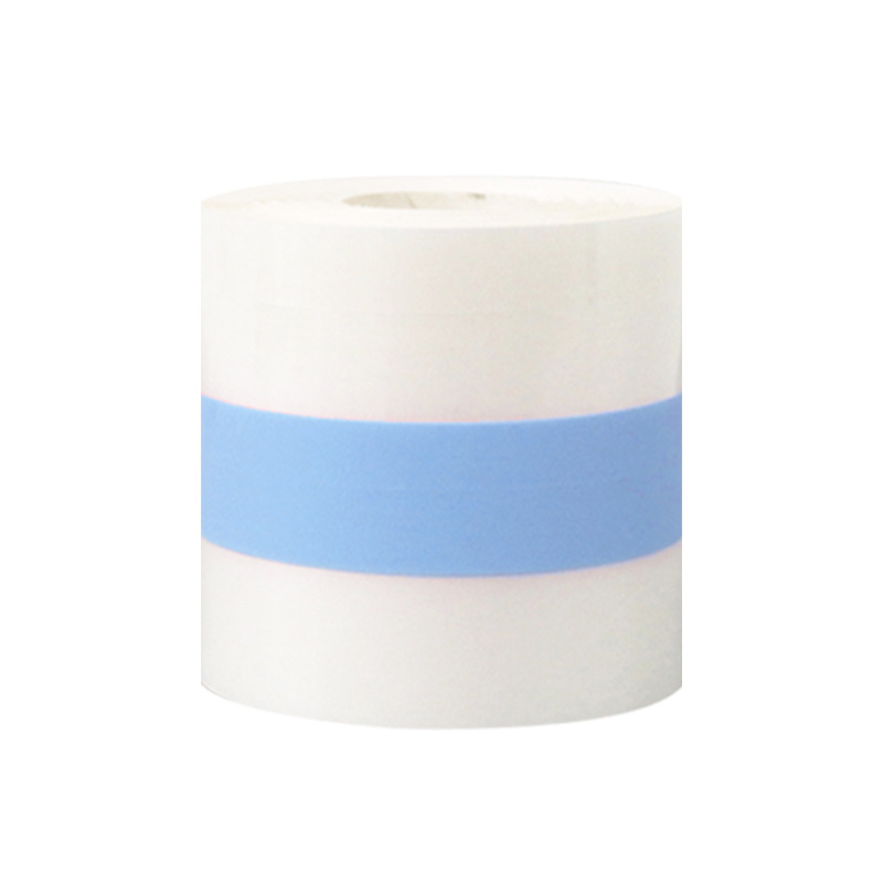 PU фолио, водоустойчиво прозрачно невидимо лепило, фиксирана превръзка за баня, 5 метра, паста за татуировки