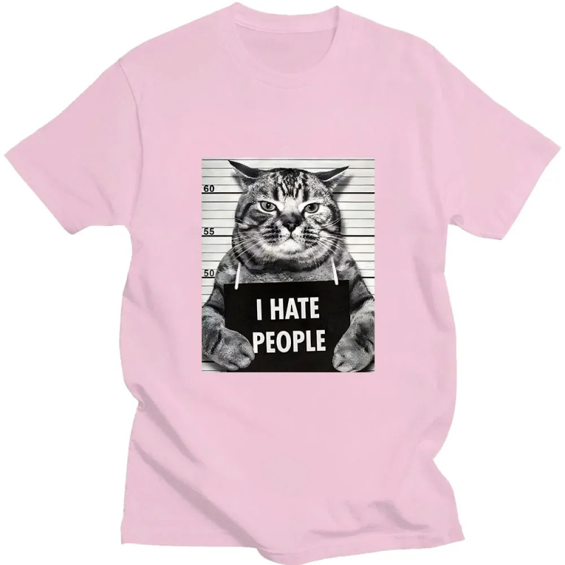 Американски уличен стил, голям размер, японска котка, винтидж тениска с къс ръкав за мъже и жени, двойка, къс ръкав, тениска, модерна марка, трансгранична