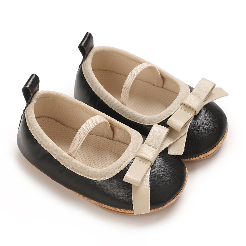 Vasaros 3-6-12 mėnesių moteriškos kūdikių basutės princesės stiliaus