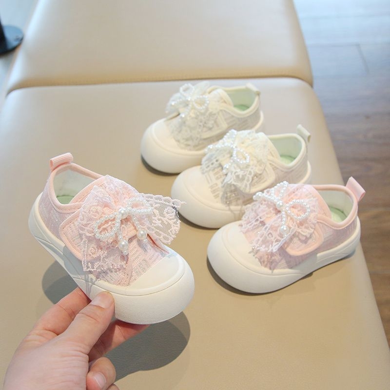 Pantofi sport pentru copii, pantofi sport cu talpă moale, pantofi sport pentru fete, pantofi sport cu dantelă, stil occidental, pantofi sport pentru copii ...