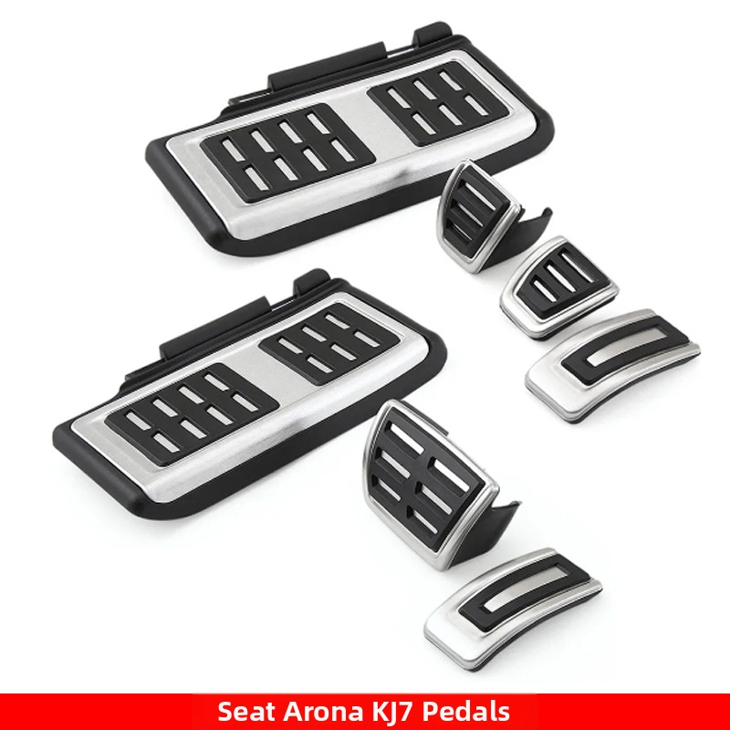 Sobib 17-22 SEAT Arona KJ7 kütusepiduri libisemisvastase pedaali autoosadele