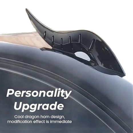 Tarpvalstybinis karšto pardavimo automobilio stogo drakono rago modifikacija mechaninis fantazijos automobilio stogas