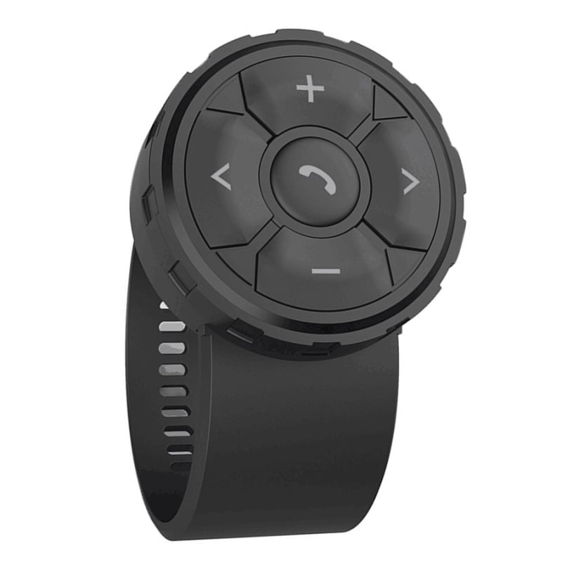 Мобилен телефон музика интелигентно дистанционно управление мотоциклет за вкъщи Bluetooth каска MP3 контролер за кола Bluetooth контролер