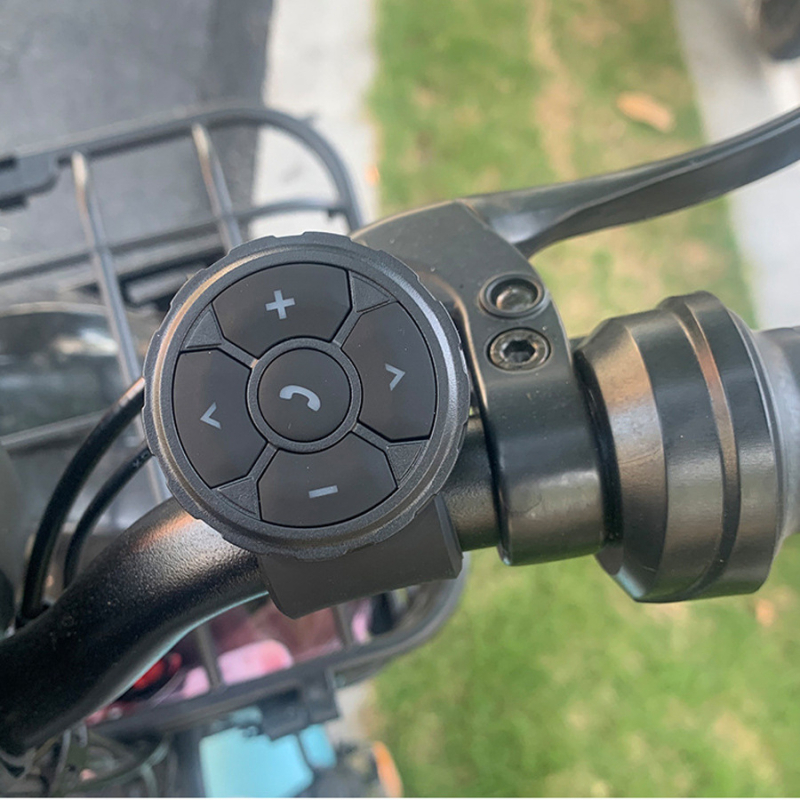 Мобилен телефон музика интелигентно дистанционно управление мотоциклет за вкъщи Bluetooth каска MP3 контролер за кола Bluetooth контролер