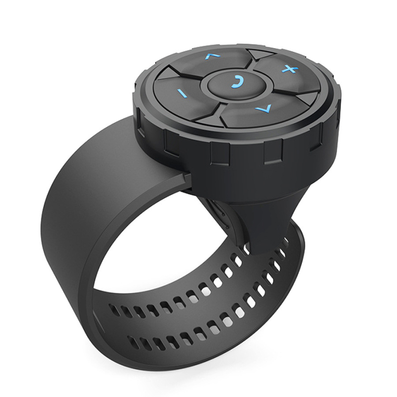 Мобилен телефон музика интелигентно дистанционно управление мотоциклет за вкъщи Bluetooth каска MP3 контролер за кола Bluetooth контролер