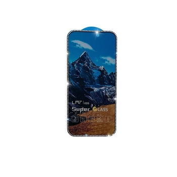 Sobib iPhone 15promaxile, teemantmusta äärisega, galvaniseeritud karastatud kile, 12 Apple`ile, 16, piilumisvastane mobiiltelefonikile, 13