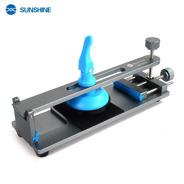 Ss-601G Устройство за премахване на екран на мобилен телефон без нагряване, бързо премахване на екрана, мощна вендуза, защита, скоба за премахване на задния капак