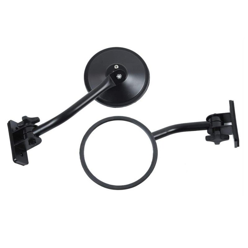 Подходящо за Wrangler JK модифицирани аксесоари планинско огледало RR огледало за обратно виждане огледало за A-колона