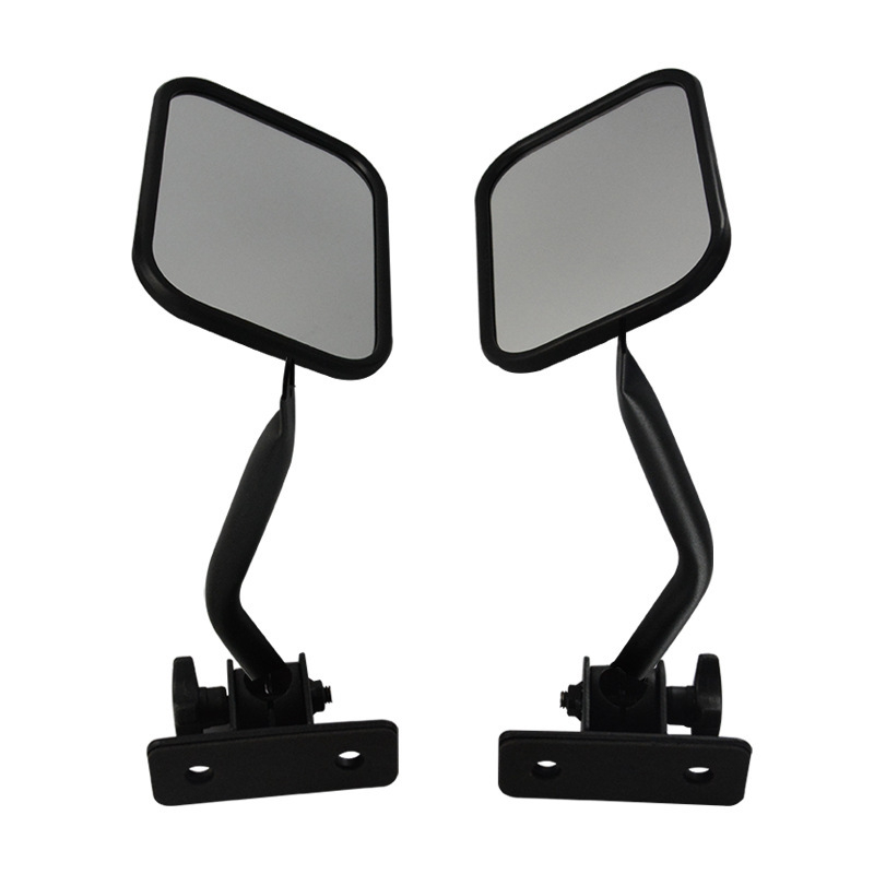 Подходящо за Wrangler JK модифицирани аксесоари планинско огледало RR огледало за обратно виждане огледало за A-колона