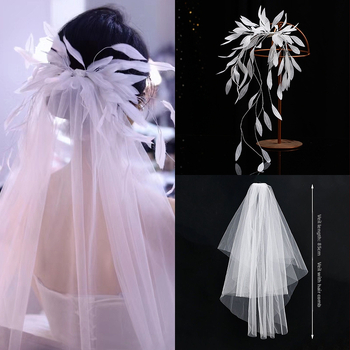 Vjenčanica za kosu u stilu Mori, vilinski cvijet, princeza, vjenčanica, stiliziranje, vrhunska traka za kosu, kopča za vjenčanu pređu, pribor za šminkanje