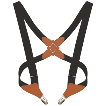 2025 Трансгранични нови европейски и американски 1 част широки тиранти за мъже регулируеми работни тиранти