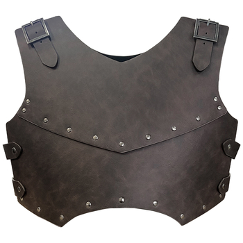 Keskaegne rinnakorv kahekihiline poolrinnaga Põhjala viikingi stiilis vintage COSPLAY rekvisiidid Amazon TEMU