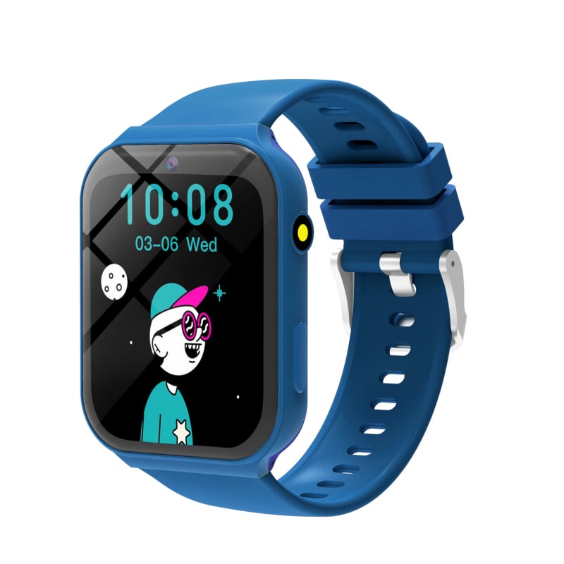 Naujas tarpvalstybinis vaikų žaislų išmanusis laikrodis palaiko fotografavimą, vaizdo įrašymą, muzikos atkūrimą, žingsnių skaičiavimą ir daugiakalbę apyrankę