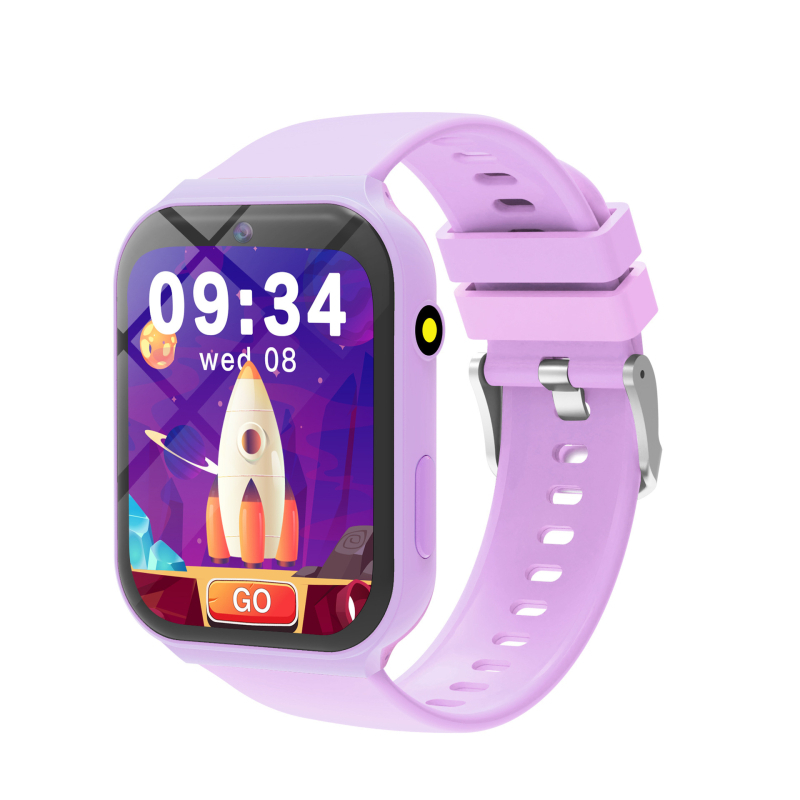 Naujas tarpvalstybinis vaikų žaislų išmanusis laikrodis palaiko fotografavimą, vaizdo įrašymą, muzikos atkūrimą, žingsnių skaičiavimą ir daugiakalbę apyrankę