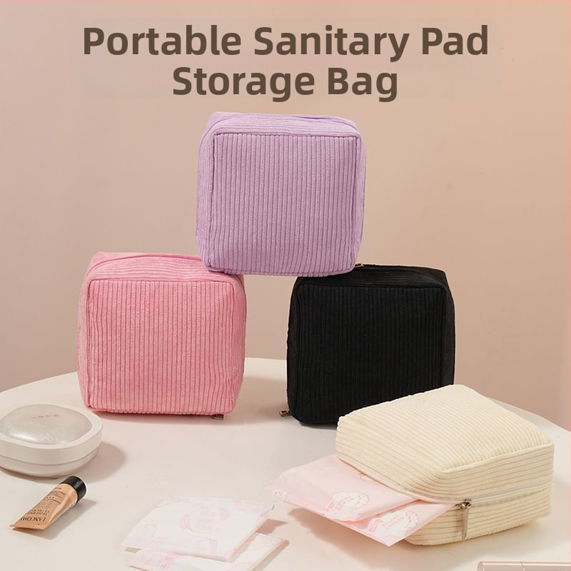 Pārrobežu jauna sanitāro salvešu uzglabāšanas soma, sabiezināta sanitāro salvešu uzglabāšanas soma, sanitāro salvešu soma, menstruāciju maza soma