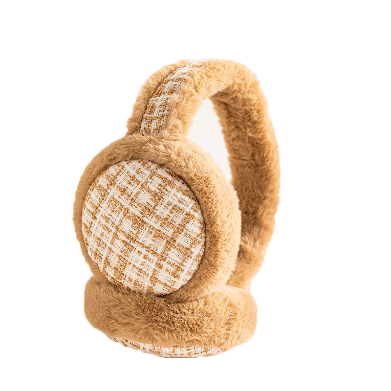 Нови зимни топли наушници, Артефакти за защита на ушите, Наушници, Накладки за уши за мъже и жени, Антифриз наушници, Сгъваеми наушници