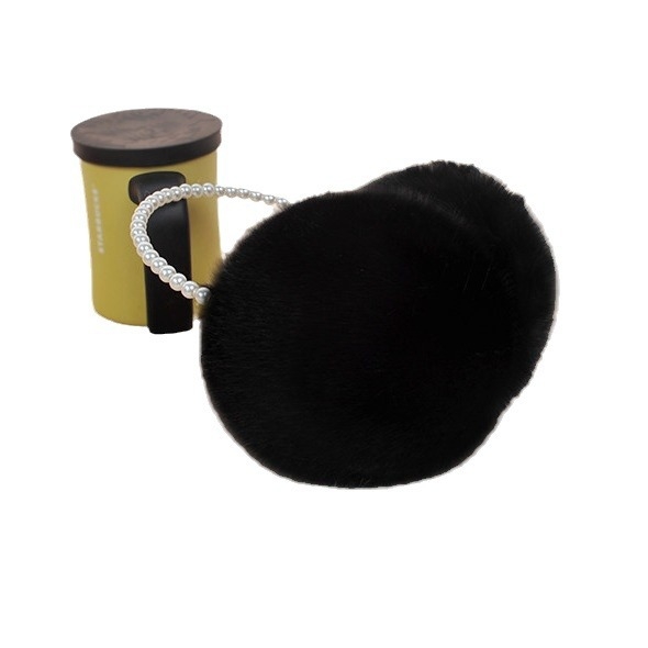 Pliušinės ausinės, šiltos, vėjui ir šalčiui atsparios žieminės mergaičių ausinės, šiltos žieminės ausinės moterims, žieminės jojimo ausinės, madingos