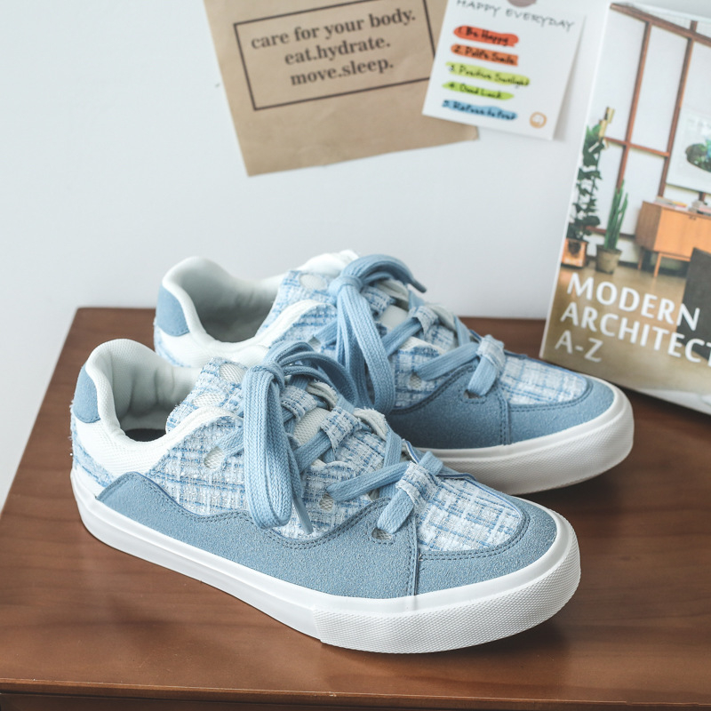 Pavasara jaunumi. Modernas maizes kurpes vīriešiem, melnbaltas, mazas smaržas, audekla kurpes, vīriešu ikdienas skrituļdēļu kurpes vairumtirdzniecībā.