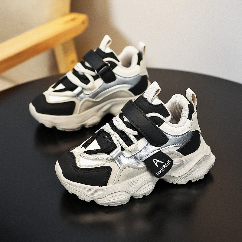 Αθλητικά παπούτσια για αγόρια Νέα παιδικά παπούτσια μπάσκετ με πλέγμα, αναπνεύσιμα, μεγάλα παιδικά παπούτσια για κορίτσια, ελαφριά παιδικά παπούτσια για τρέξιμο