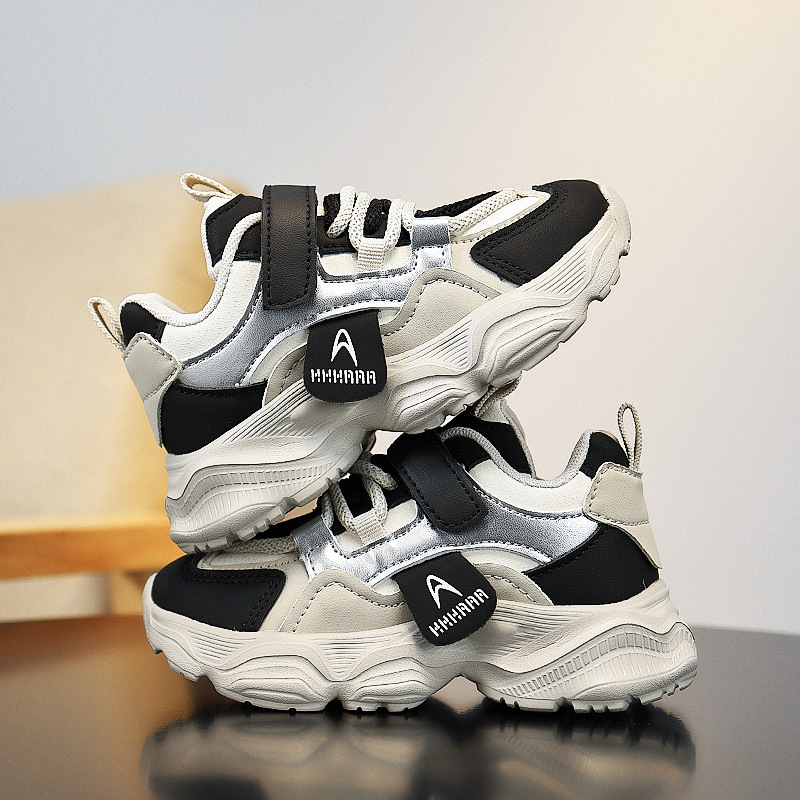 Αθλητικά παπούτσια για αγόρια Νέα παιδικά παπούτσια μπάσκετ με πλέγμα, αναπνεύσιμα, μεγάλα παιδικά παπούτσια για κορίτσια, ελαφριά παιδικά παπούτσια για τρέξιμο