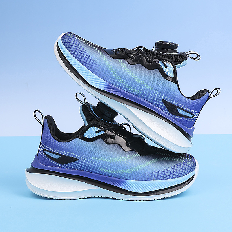 Маратонки за бягане Red Rabbit 6pro 2024 Нови детски леки спортни обувки за момчета Мрежести маратонки за бягане Есенни студенти