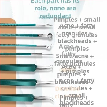 Acnee ac Blackhead Squeeze acnee Tool acnee îndepărtare acnee Pick acnee îndepărtare Blackhead Squeeze acnee beauty