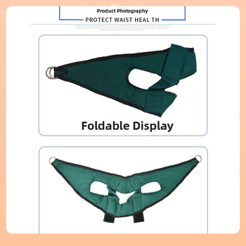 ✅ Ζώνη έλξης αυχένα του κατασκευαστή, οικιακός αυχενικός νάρθηκας για τέντωμα και διόρθωση, αναπνεύσιμη υποστήριξη αυχένα από καμβά