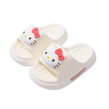 Qidan Shoe Factory beebisussid tüdrukute suvised Sanrio EVA siseruumides kasutatavad laste sussid libisemisvastased rannasussid