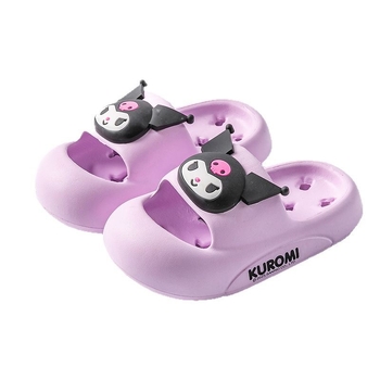 Sanrio laste õõnessussid tüdrukute suvised vannitoa lekkekindlad suplemisriided beebidele piiriülesed lapsevanema-lapse sussid