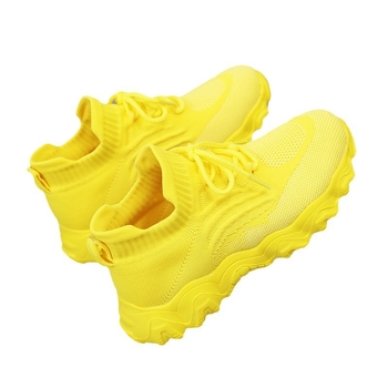 28-40 plus size κάλτσες με πλέξη, παπούτσια, μοκασίνια με πετάλια, διασυνοριακά παπούτσια για αθλητικά, γυναικεία παπούτσια, αναπνεύσιμα, νέα ευρωπαϊκά πρότυπα εξωτερικού εμπορίου