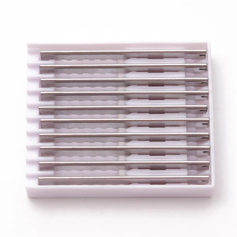 Ειδική λεπίδα κοπής κομμωτηρίου με λεπίδα κοπής μαλλιών με οδοντωτή λεπίδα, συσκευή αραίωσης λεπίδων, κοφτερή λεπίδα, ανθεκτική