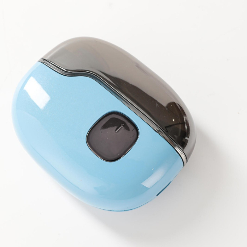 Naujas tarpvalstybinis buitinis automatinis nagų šlifuoklis, elektrinis nagų vežimėlis, nagų šlifavimas ir poliravimas su šviesa vaikams ir suaugusiems