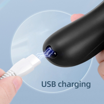 Elektrinis pėdų šlifuoklis nuospaudoms šveisti, buitinis įkraunamas pedikiūro artefaktas, kulno šveičiamasis pėdų žoliapjovė