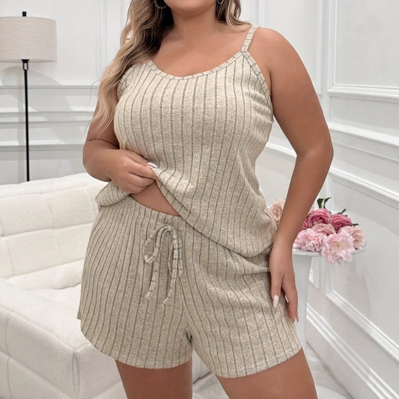 Pijamale confortabile cu bretele, stil european și american, Amazon, pentru femei, noi, pentru casă, vestă, pantaloni scurți, la modă, casual