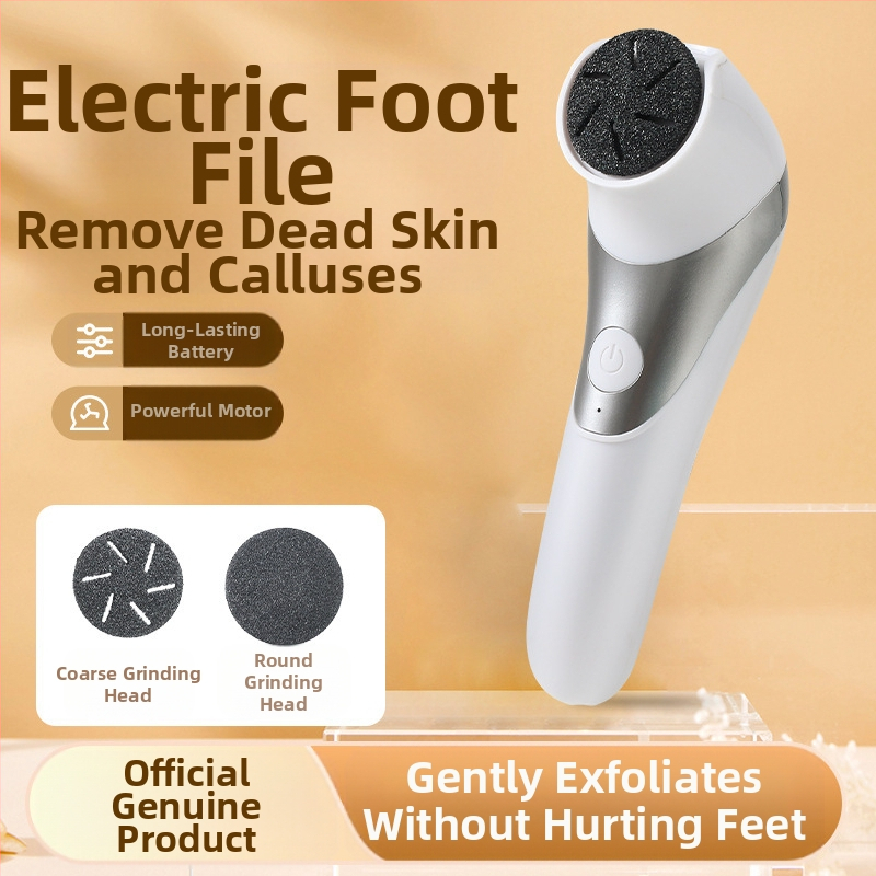 Нова трансгранична USB електрическа шлифовъчна машина за крака за премахване на мъртва кожа и смилане на мазоли, мощна напълно автоматична шлифовъчна машина за крака за премахване на кожа без увреждане на краката