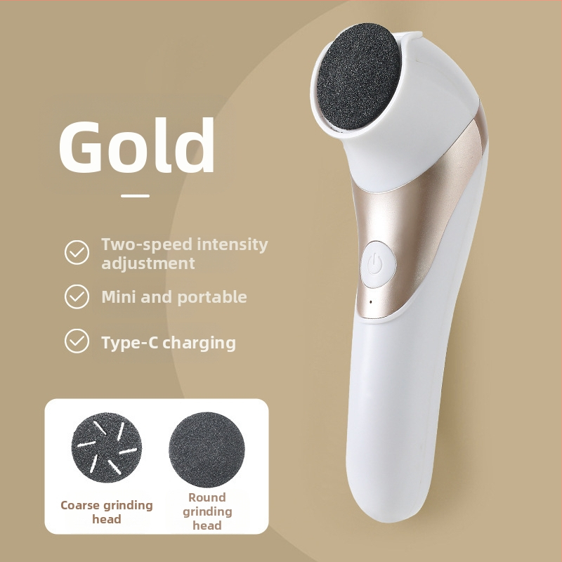 Нова трансгранична USB електрическа шлифовъчна машина за крака за премахване на мъртва кожа и смилане на мазоли, мощна напълно автоматична шлифовъчна машина за крака за премахване на кожа без увреждане на краката