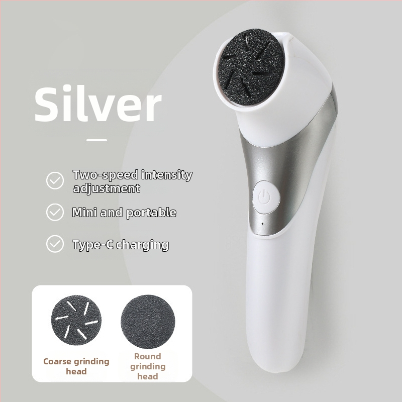 Нова трансгранична USB електрическа шлифовъчна машина за крака за премахване на мъртва кожа и смилане на мазоли, мощна напълно автоматична шлифовъчна машина за крака за премахване на кожа без увреждане на краката