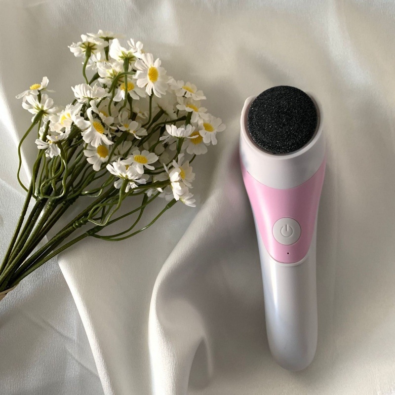 Нова трансгранична USB електрическа шлифовъчна машина за крака за премахване на мъртва кожа и смилане на мазоли, мощна напълно автоматична шлифовъчна машина за крака за премахване на кожа без увреждане на краката