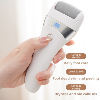 Tarpvalstybinis elektrinis pėdų šlifuoklis, įkraunamas USB, šveičiamasis raguotas nuospaudas, pedikiūras, buitinis pėdų šlifuoklis, pėdų žoliapjovė